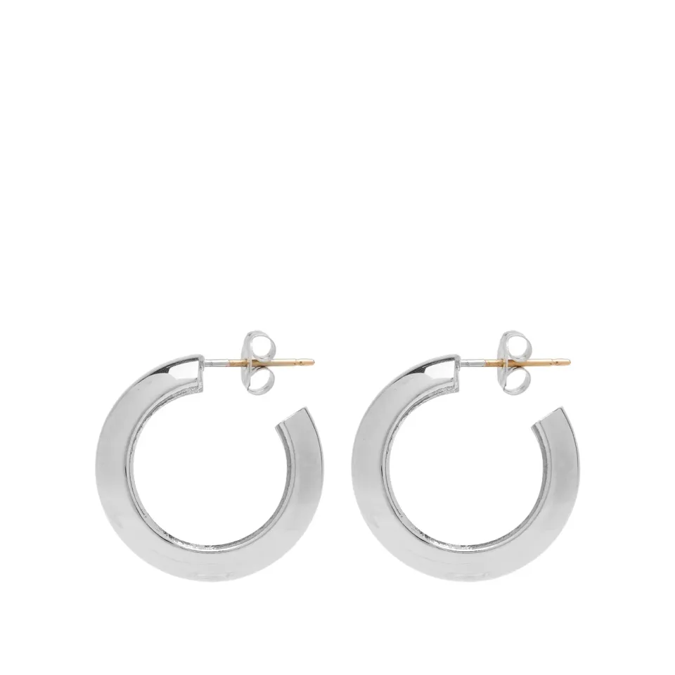 Mini Cusp Hoops