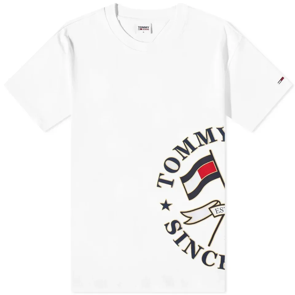 Modern Prep Side Logo T-Shirt