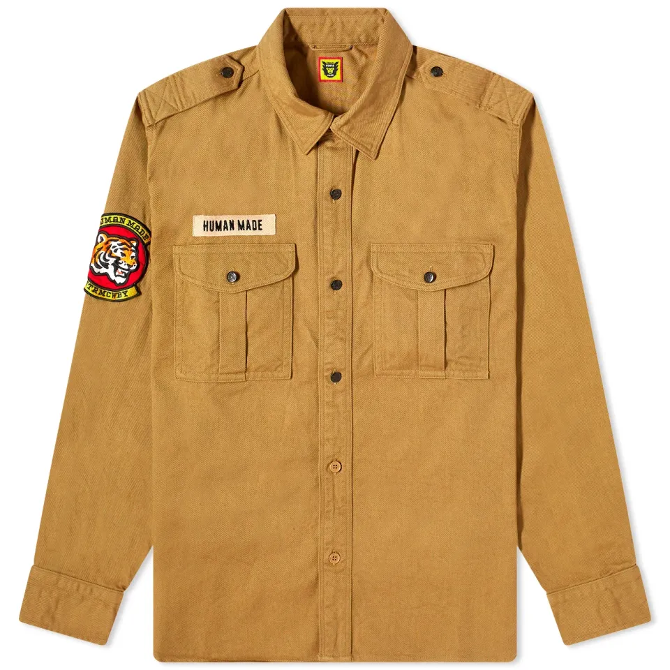 Boyscout Shirt