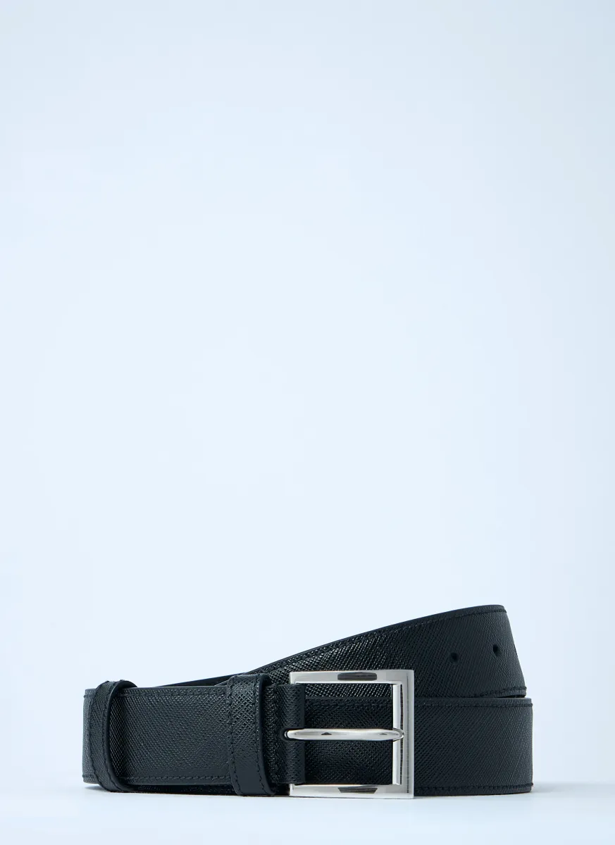 Leather Belt