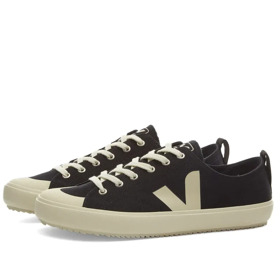Nova Low Canvas Sneaker