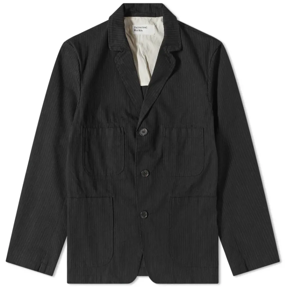 Five Pocket Jacket