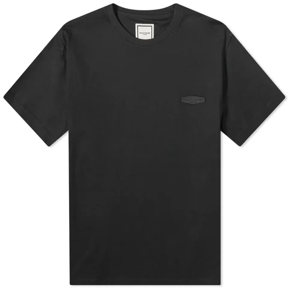 Outline Back Logo T-Shirt