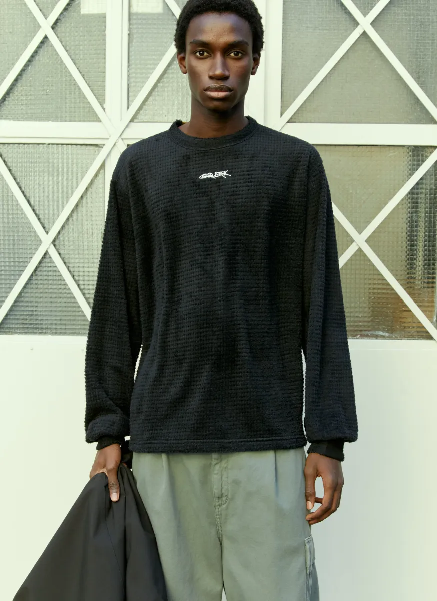 Alpha Layer Long Sleeve Top