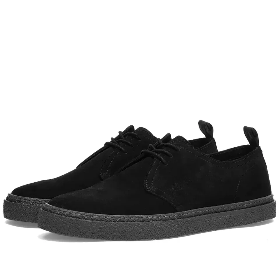Linden Suede Boot