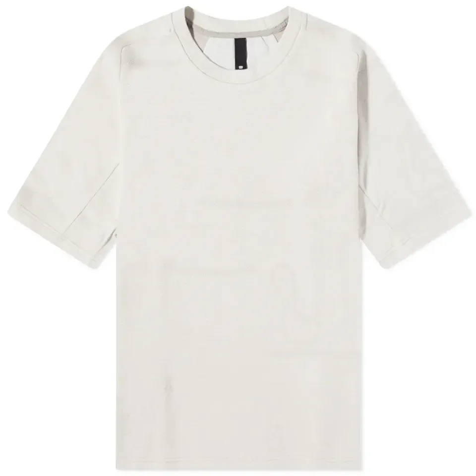Oversized Knitted T-Shirt