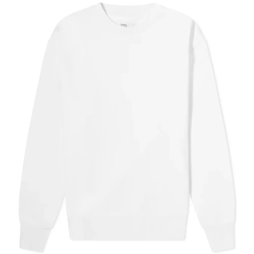 Classic Organic Crew Sweat