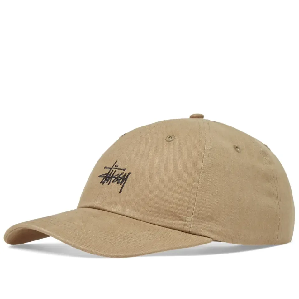 Basic Logo Low Pro Cap