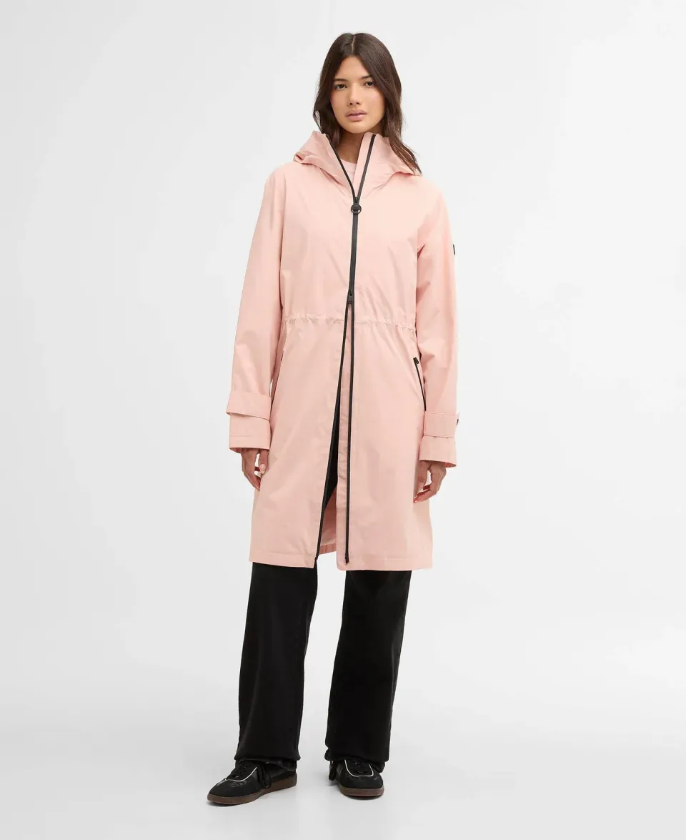 Kyra Longline Waterproof Jacket