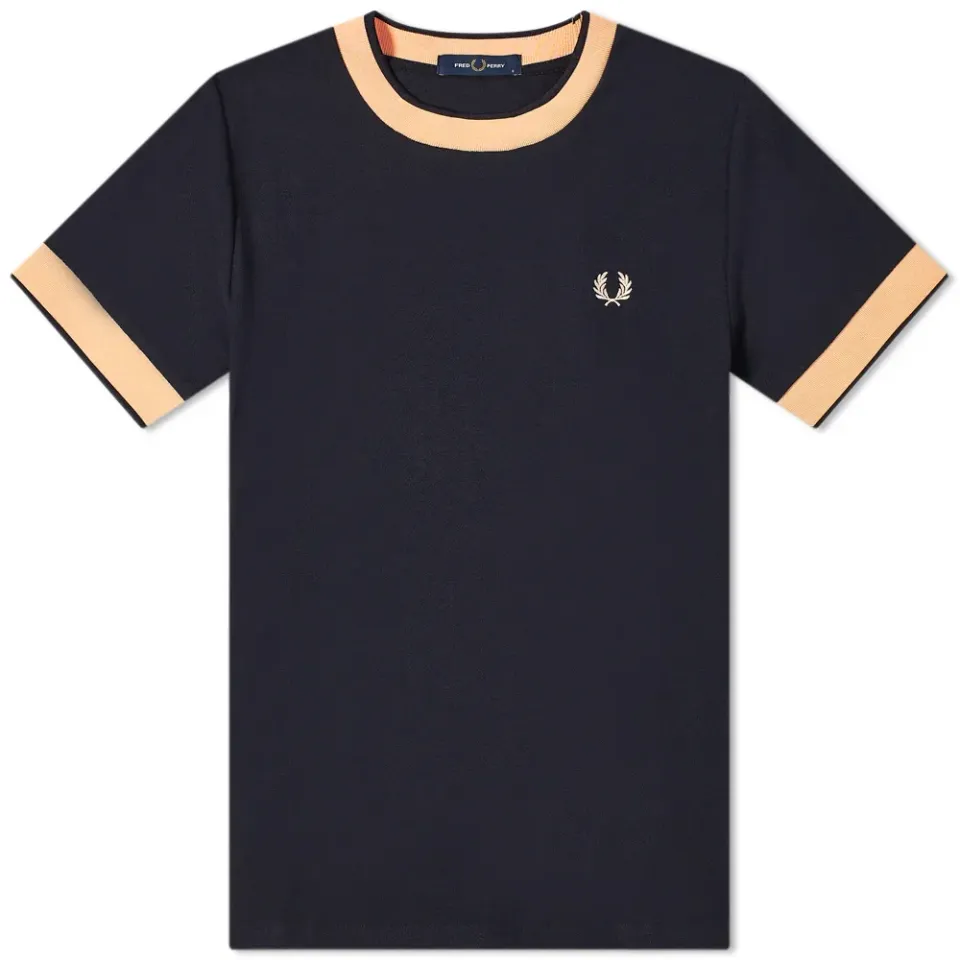 Crepe Jersey T-Shirt