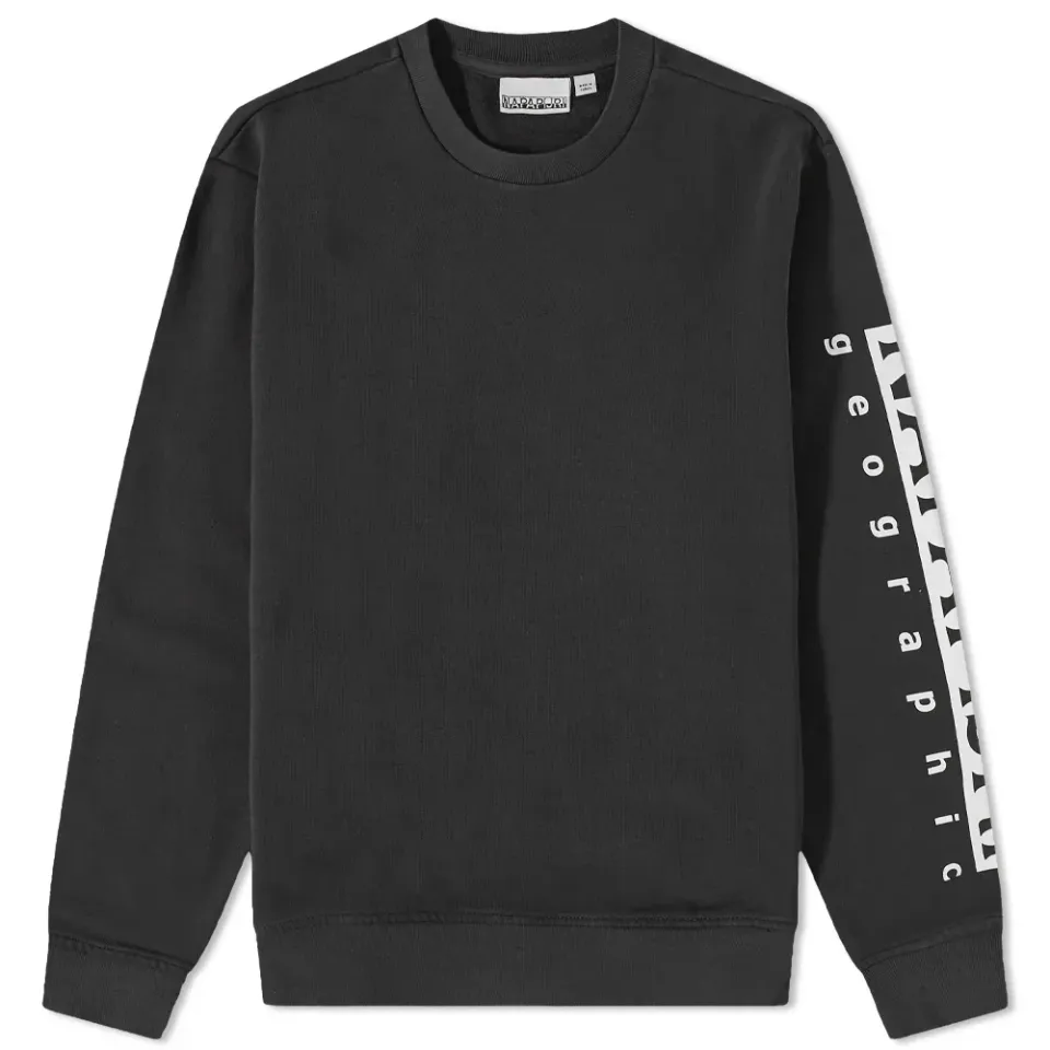 Logo Crew Sweat