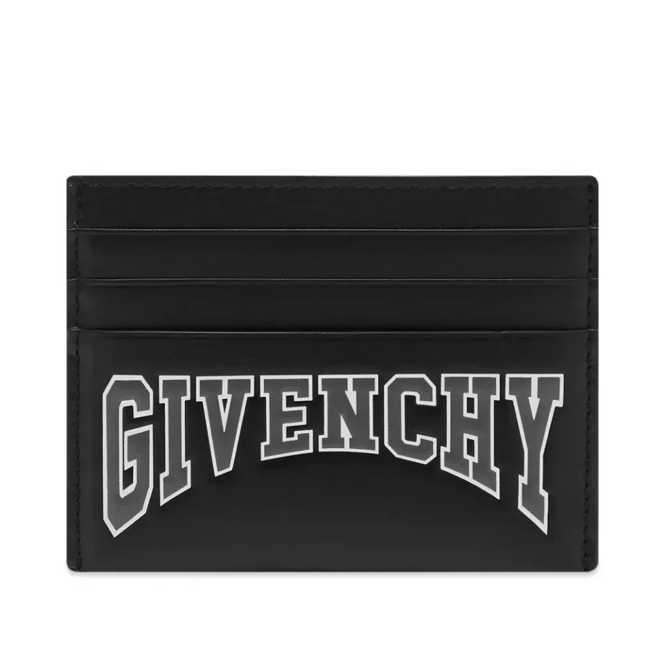 College Logo Card Holder