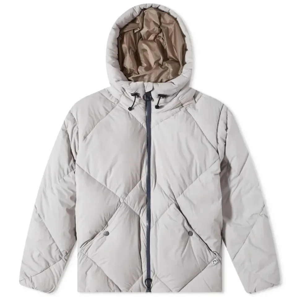 Comfy Down Jacket
