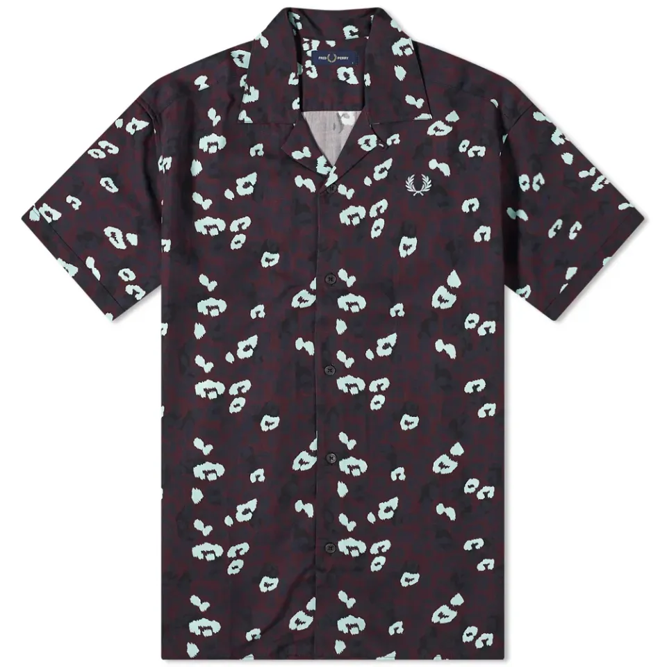 Revere Collar Shirt