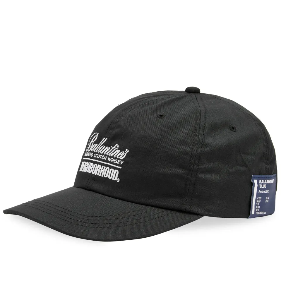 × Ballantines Dad Cap