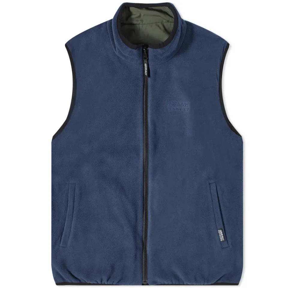 Reversible Gilet