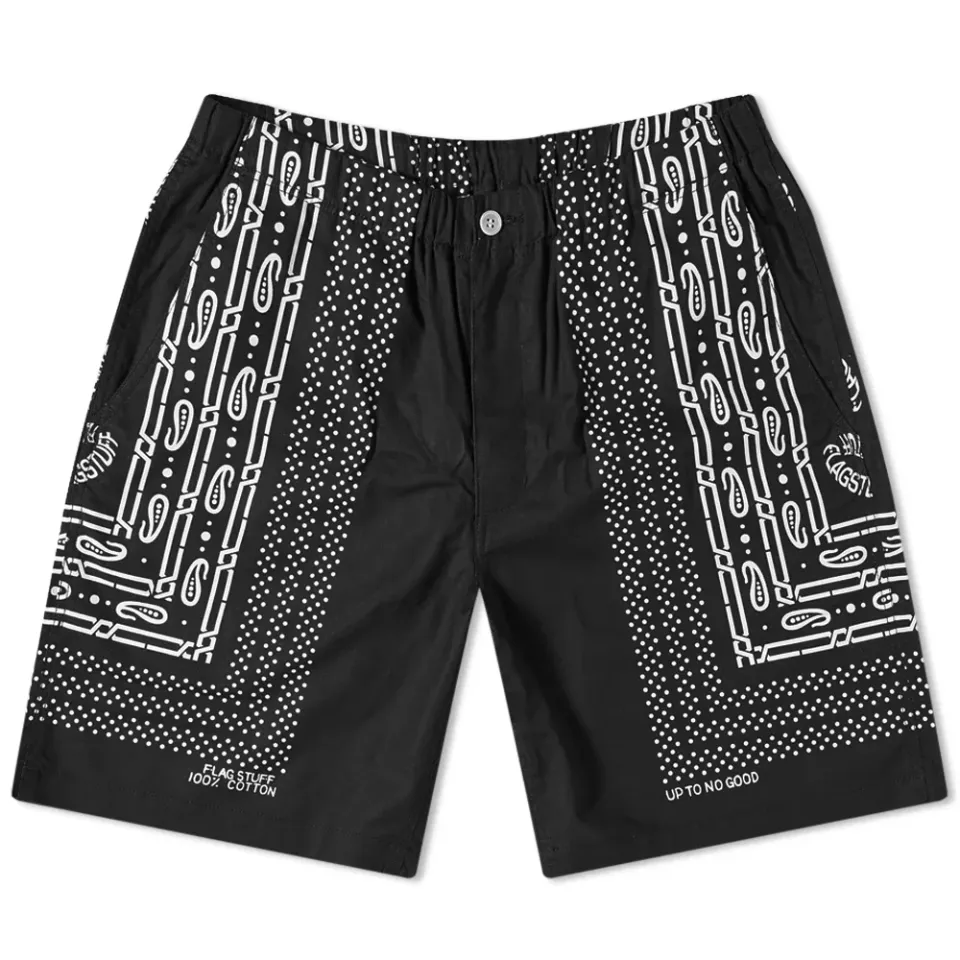 Bandana Shorts