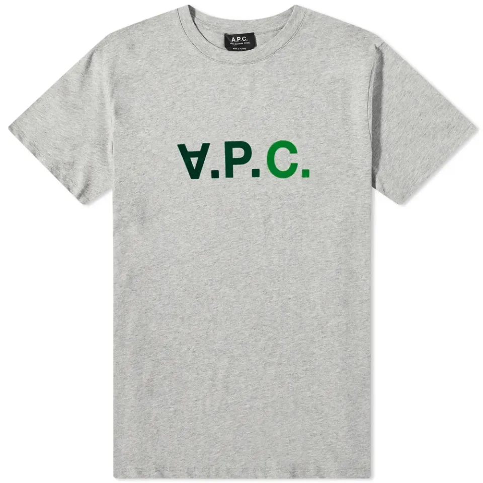 A.P.C. Multicolour Vpc T-Shirt