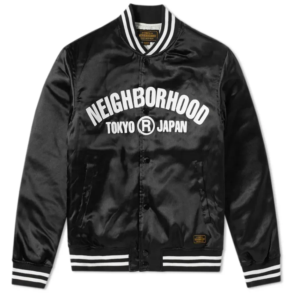 Tokyo Baseball Jacket