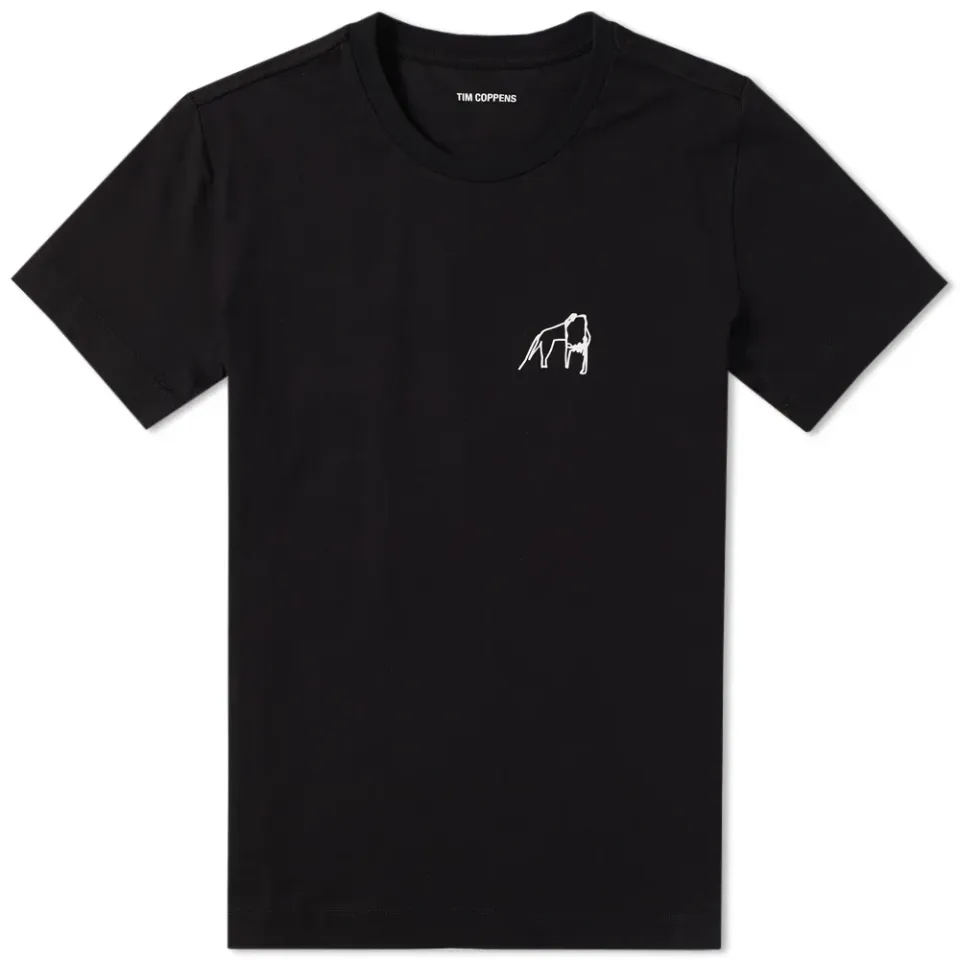 Poppy Tee
