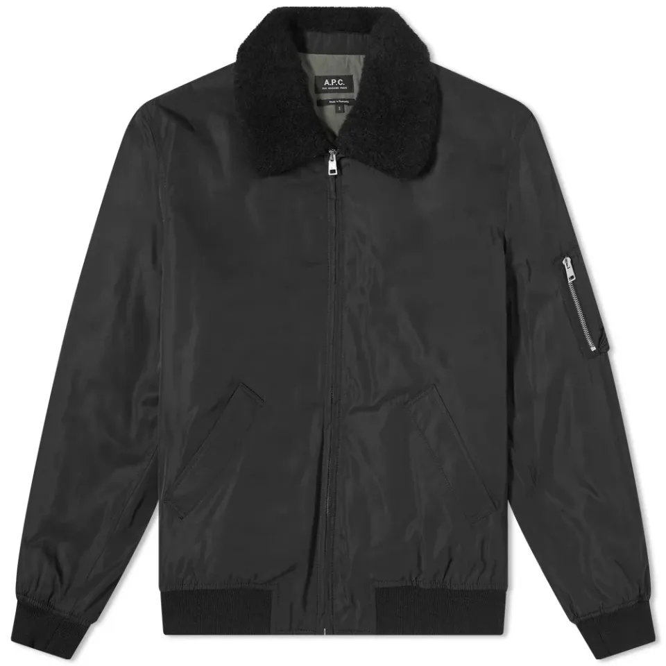A.P.C. Manchester Flight Jacket