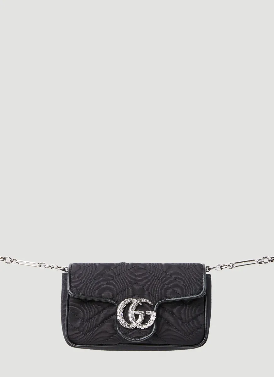 GG Marmont Belt Bag