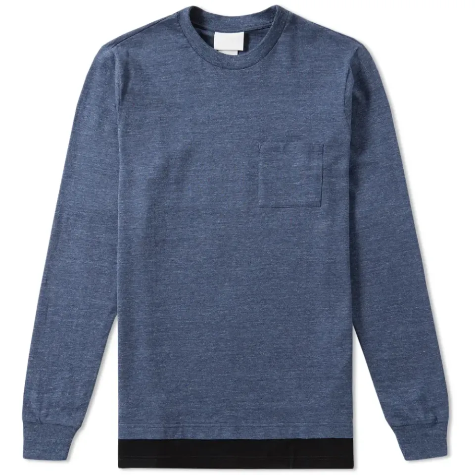 Essentials Long Sleeve Top