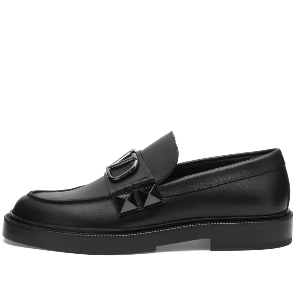 One Stud Loafer