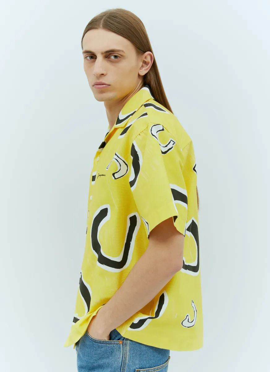 La Chemise Jean Shirt