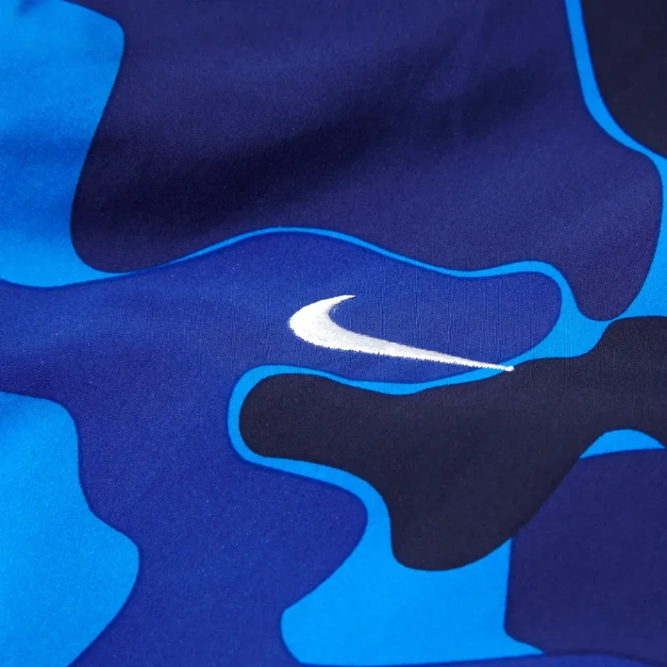 F.C. Real Bristol Camo Practice Jacket
