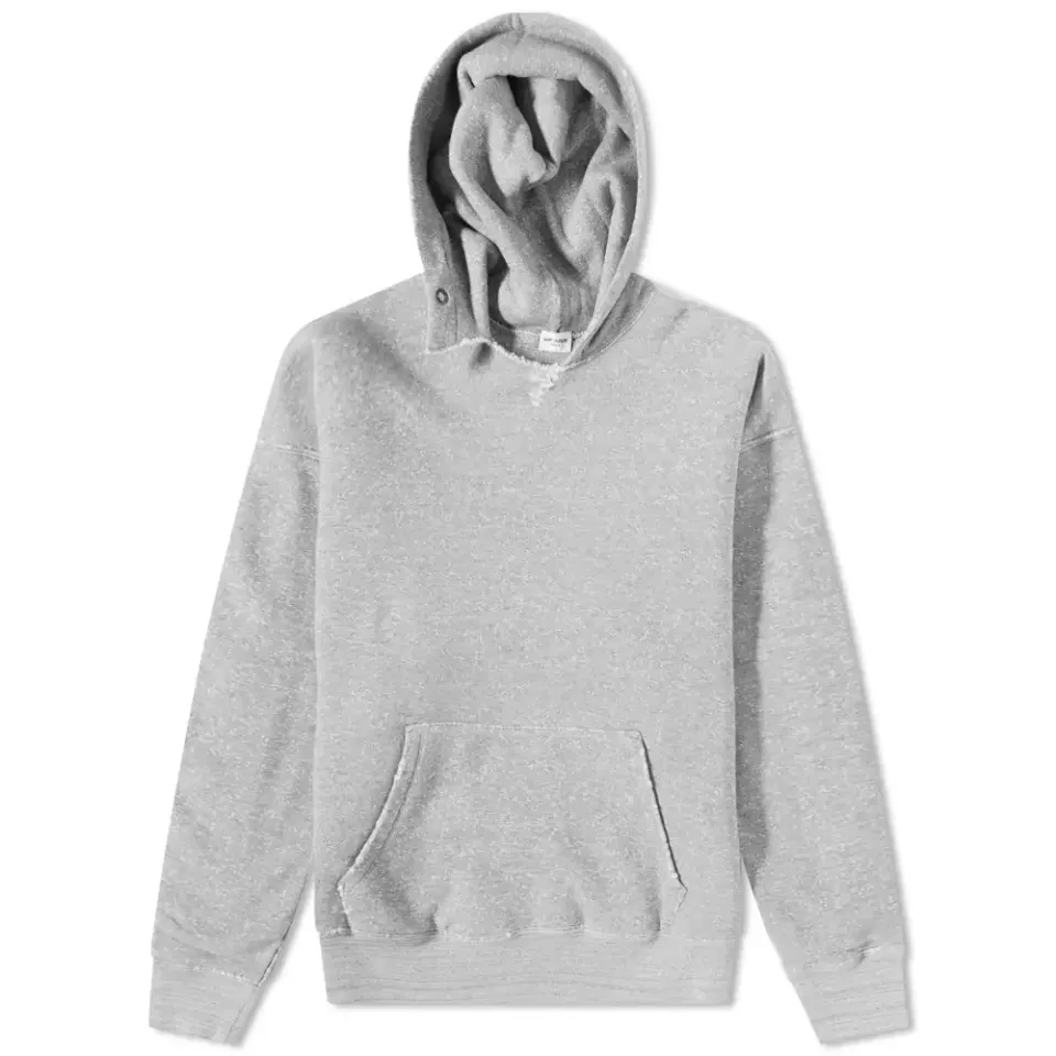 Distressed Hoodie