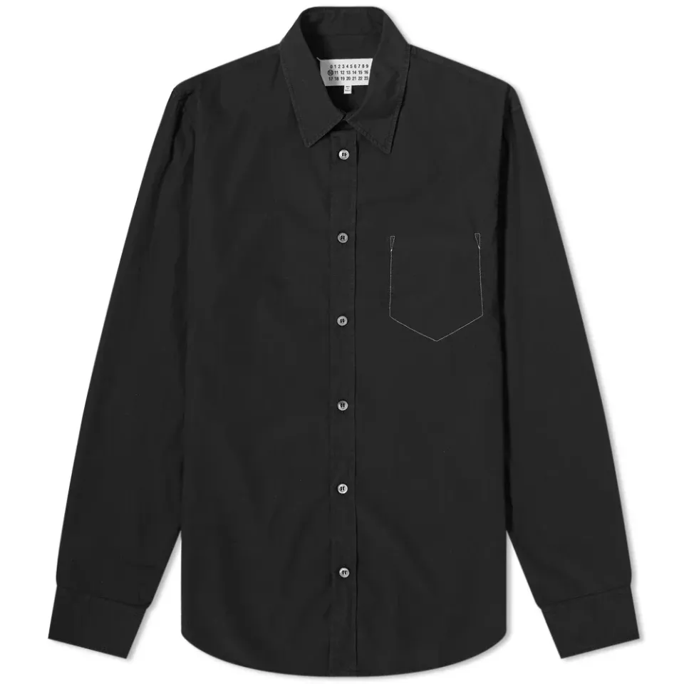 Ghost Pocket Shirt