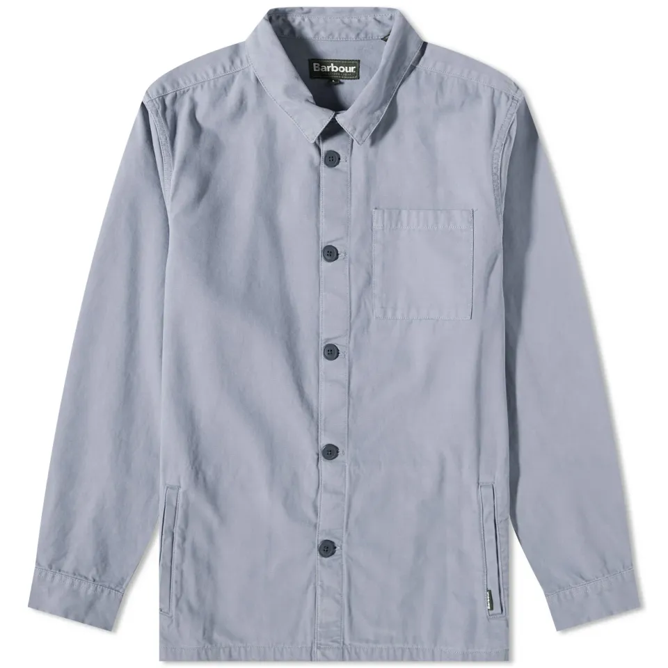 Washed Overshirt