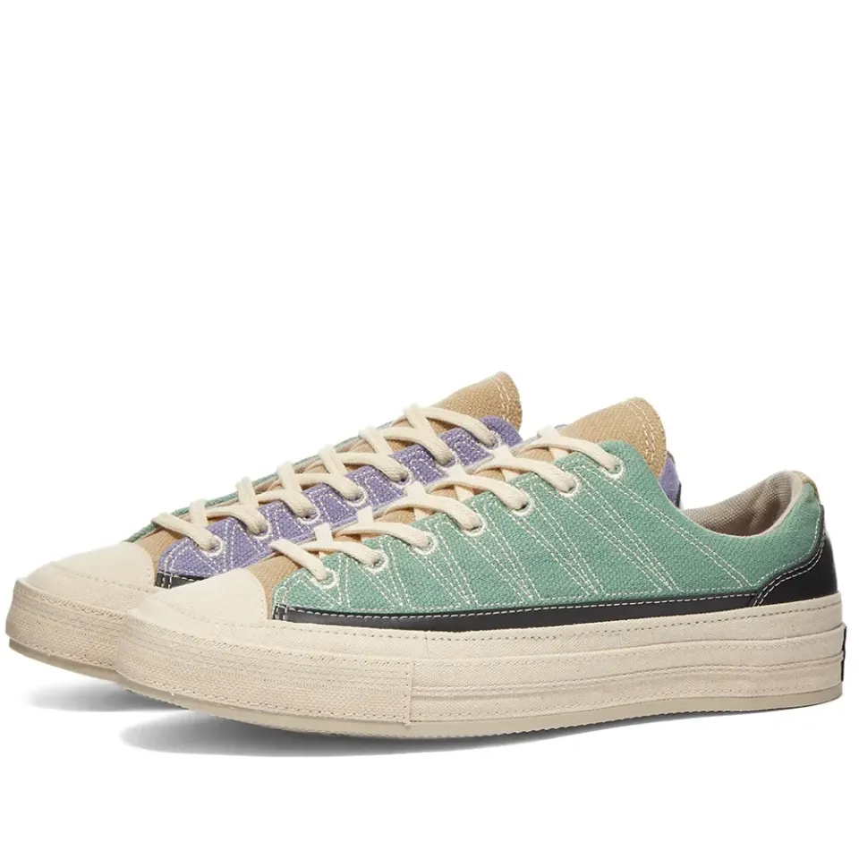Cosy Granola Chuck Taylor 70 Ox