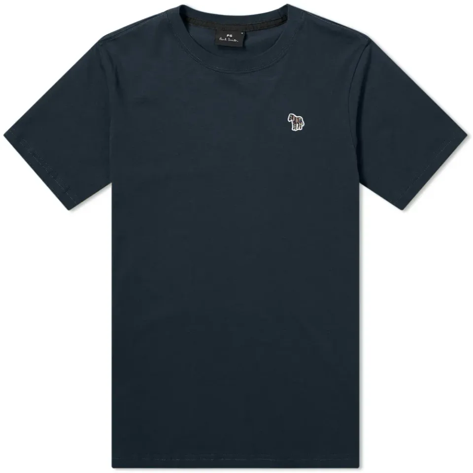 Zebra Logo Tee