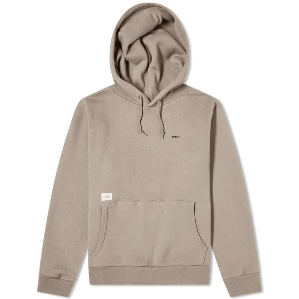 Flat Hoodie