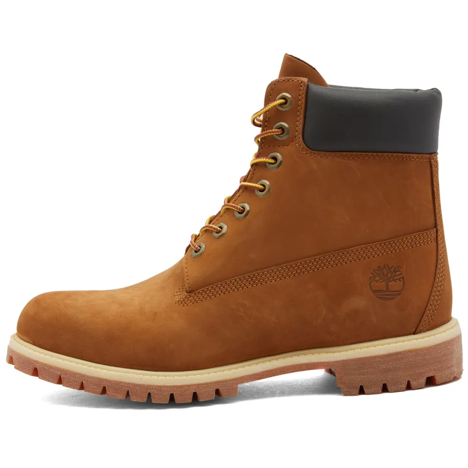 6" Premium Boot