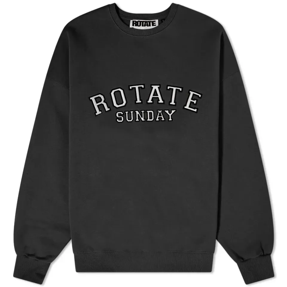 Iris Crew Neck Sweat