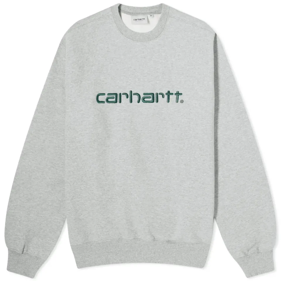 Logo Crew Sweat