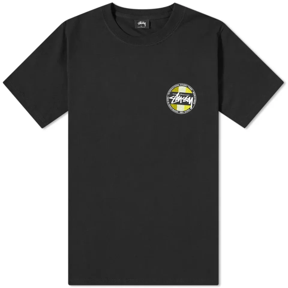 Classic Dot Pigment Dyed Tee