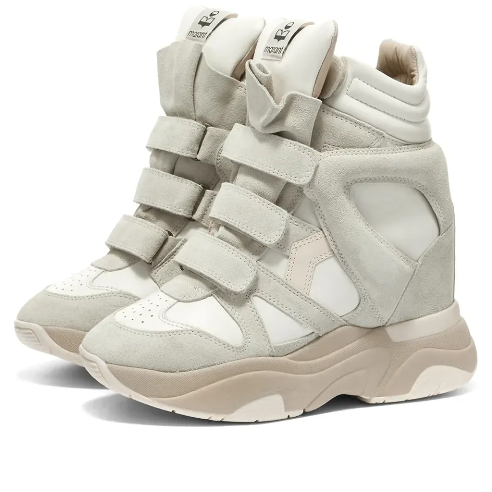 Isabel Marant Etoile Balskee Sneaker