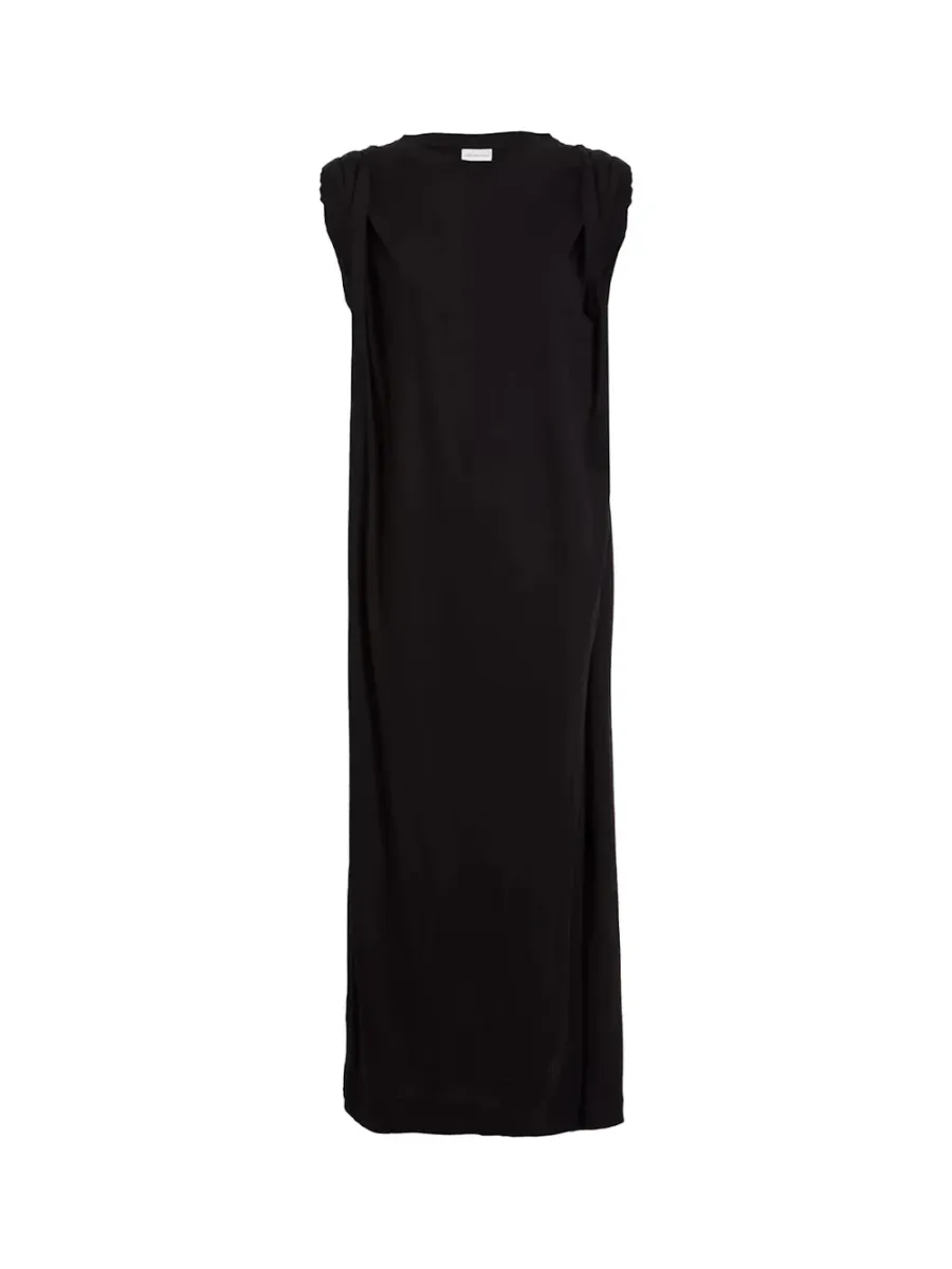 Hutty Dress Black