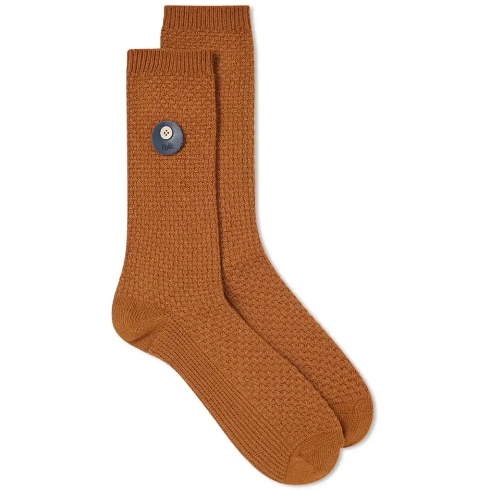 Waffle Sock