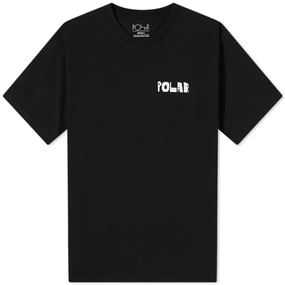 Polar Skate Co. Trippin Tee