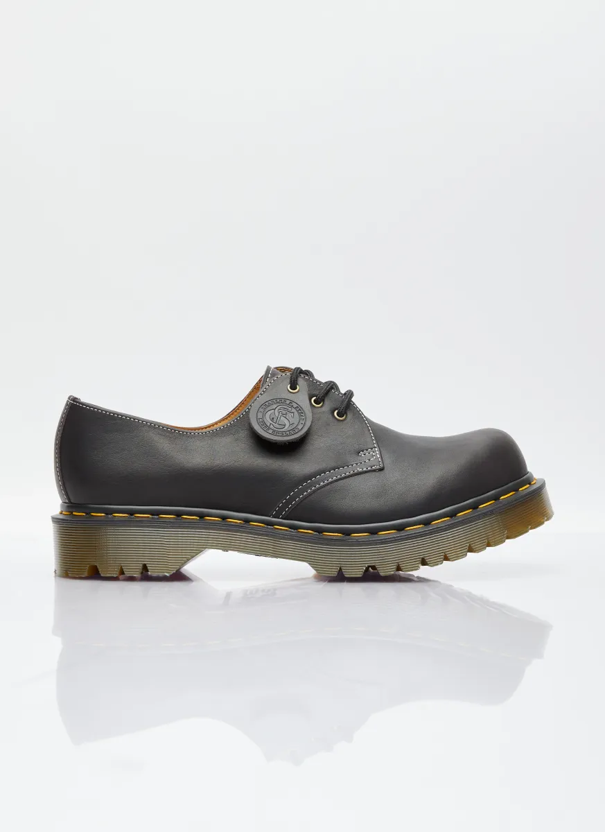 1461 Lace-Up Leather Shoes