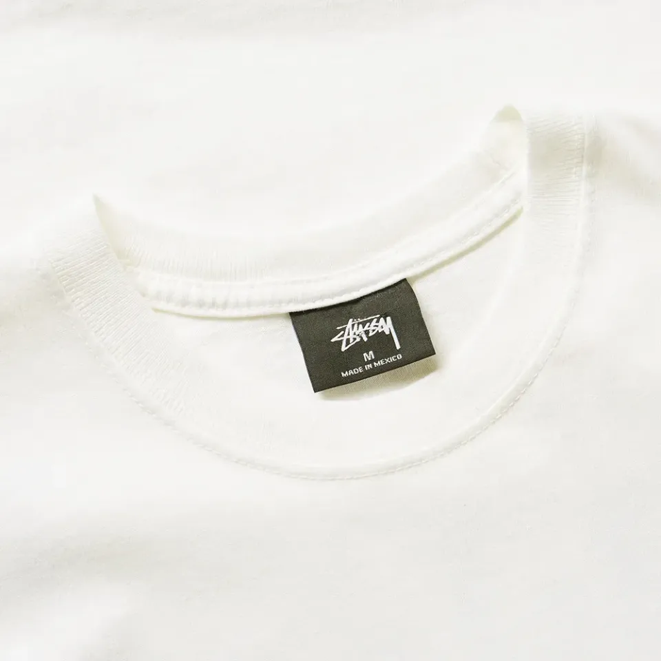 Pigment Dyed Basic Tee