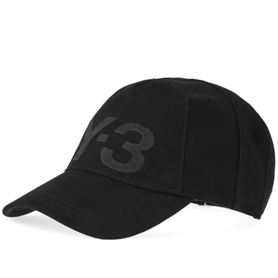 Unconstructed Canvas Cap