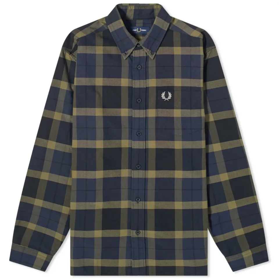 Tartan Shirt