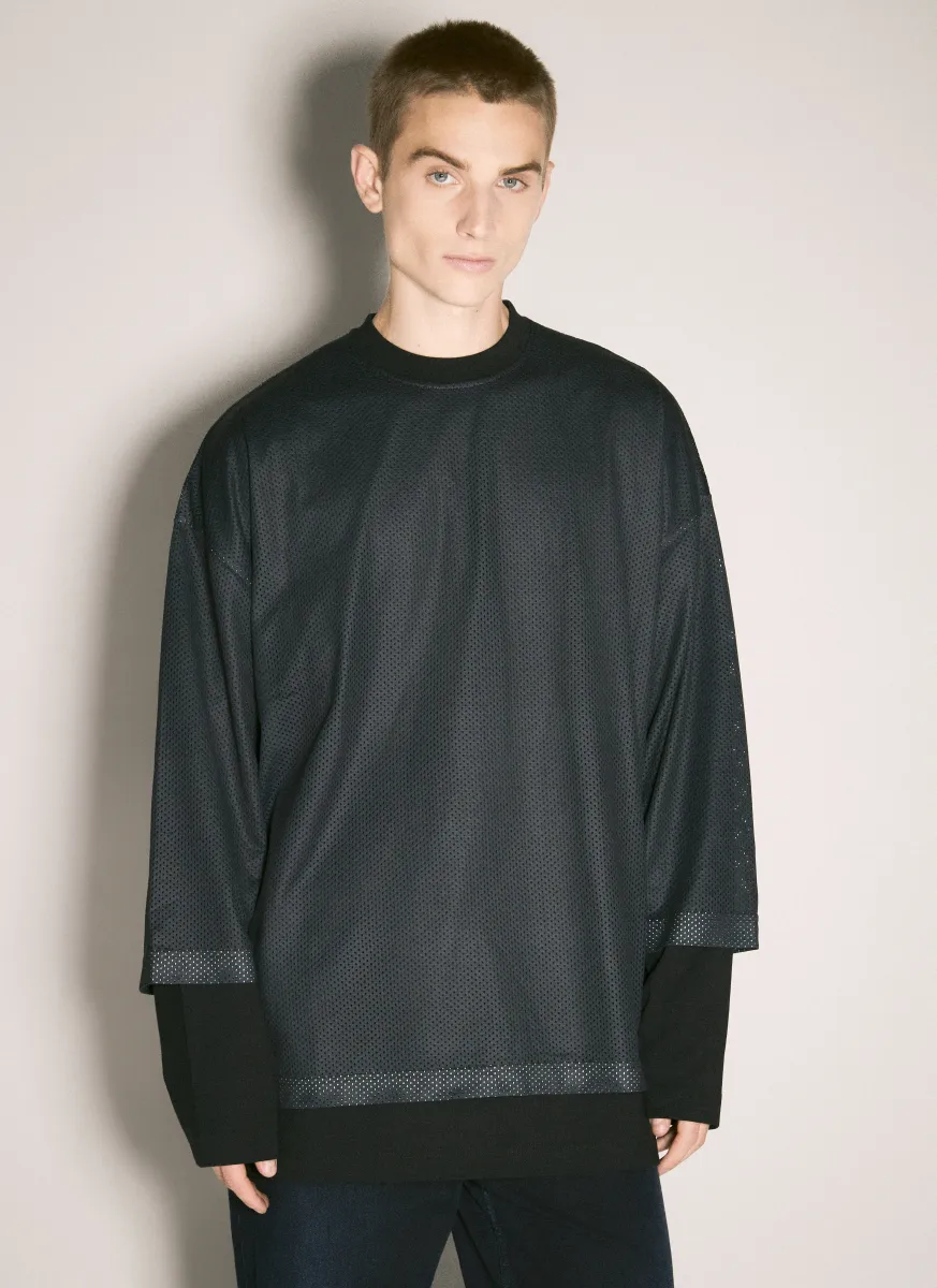 Game Layered Mesh Top