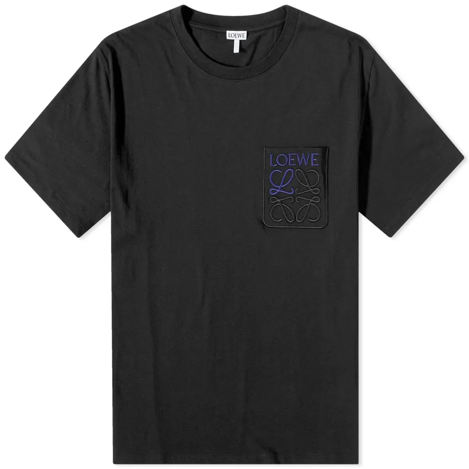 Anagram Pocket T-Shirt